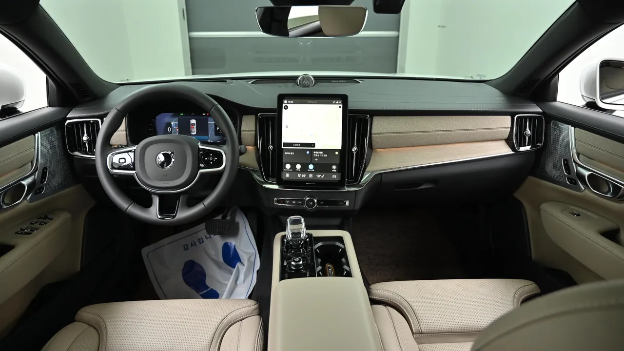 Volvo S90 — miniaturë 7