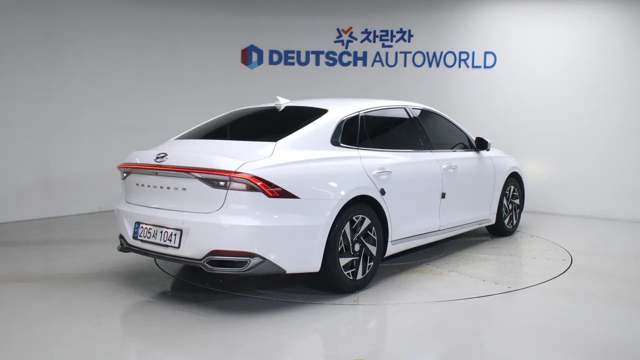 Hyundai Grandeur — miniaturë 2