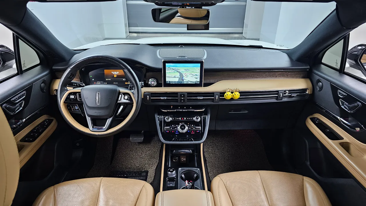 Lincoln Corsair 2.0 Reserve AWD