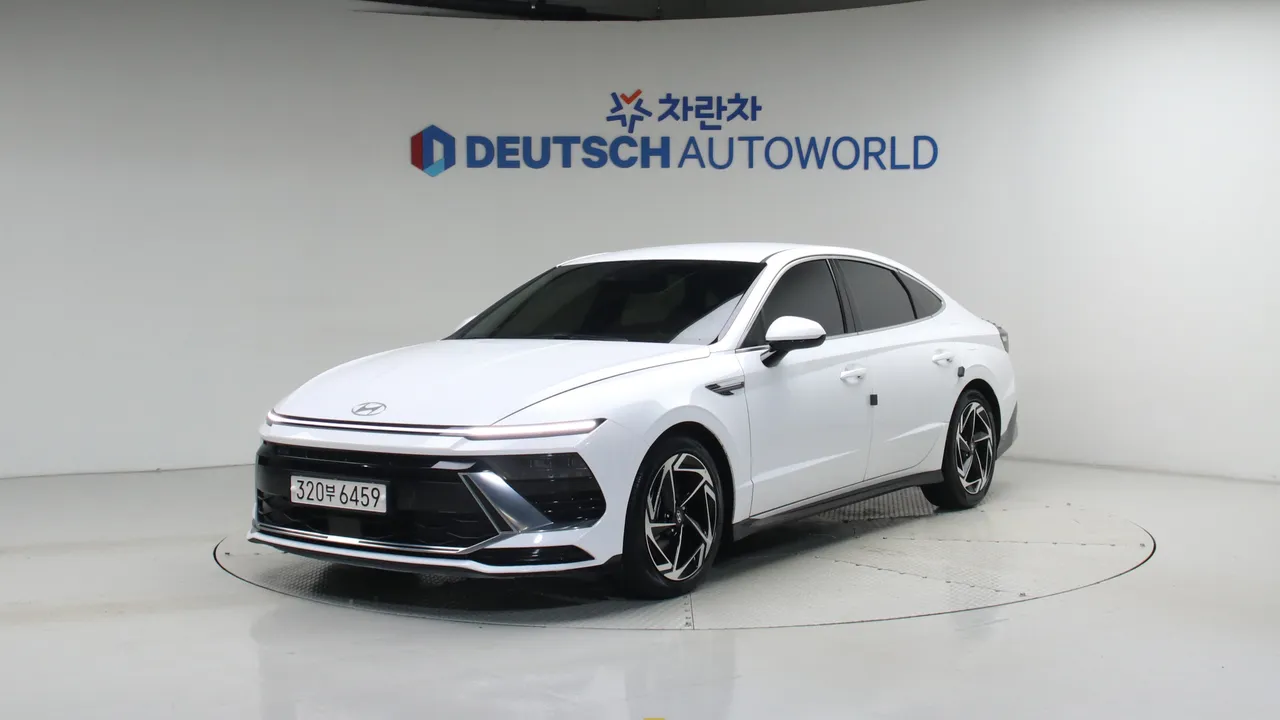 Hyundai Sonata 2.0 익스클루시브 — foto 1