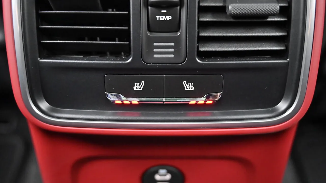 Porsche Macan — miniaturë 34