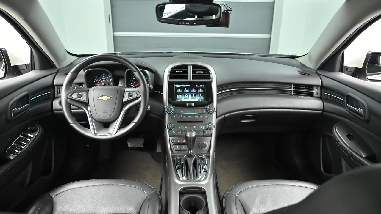 Chevrolet Malibu — miniaturë 7