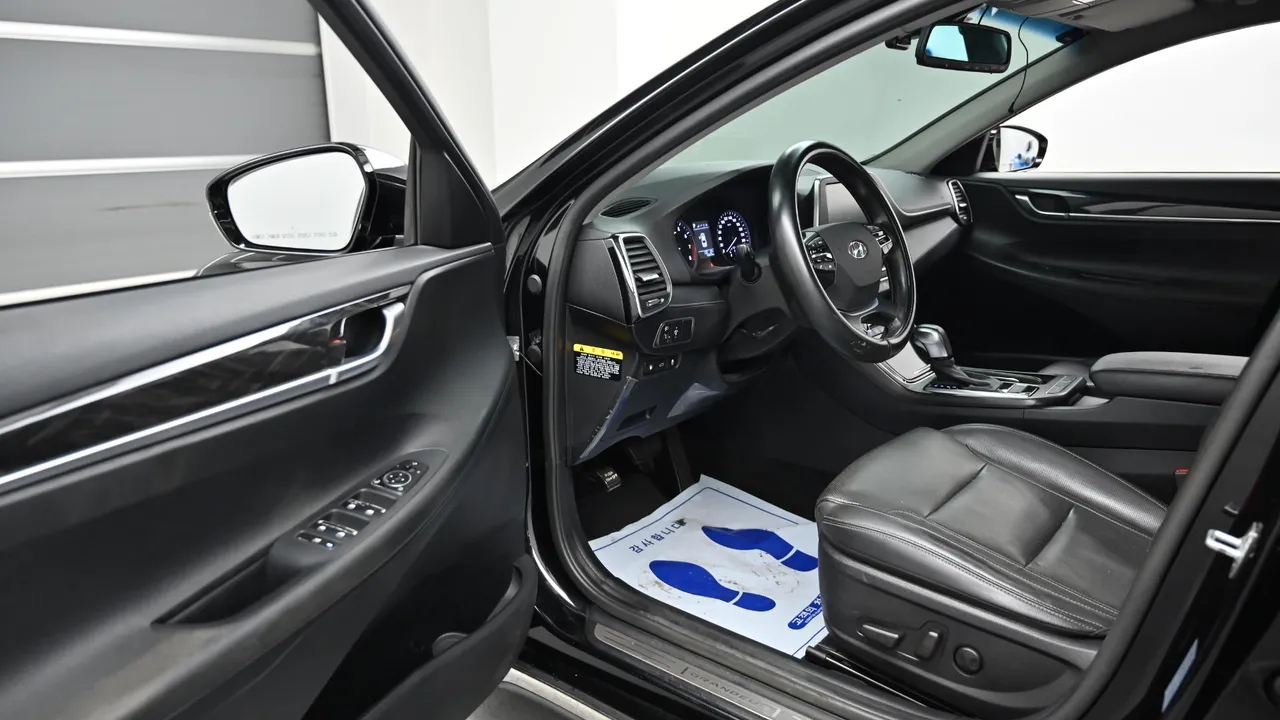Hyundai Grandeur — miniaturë 11