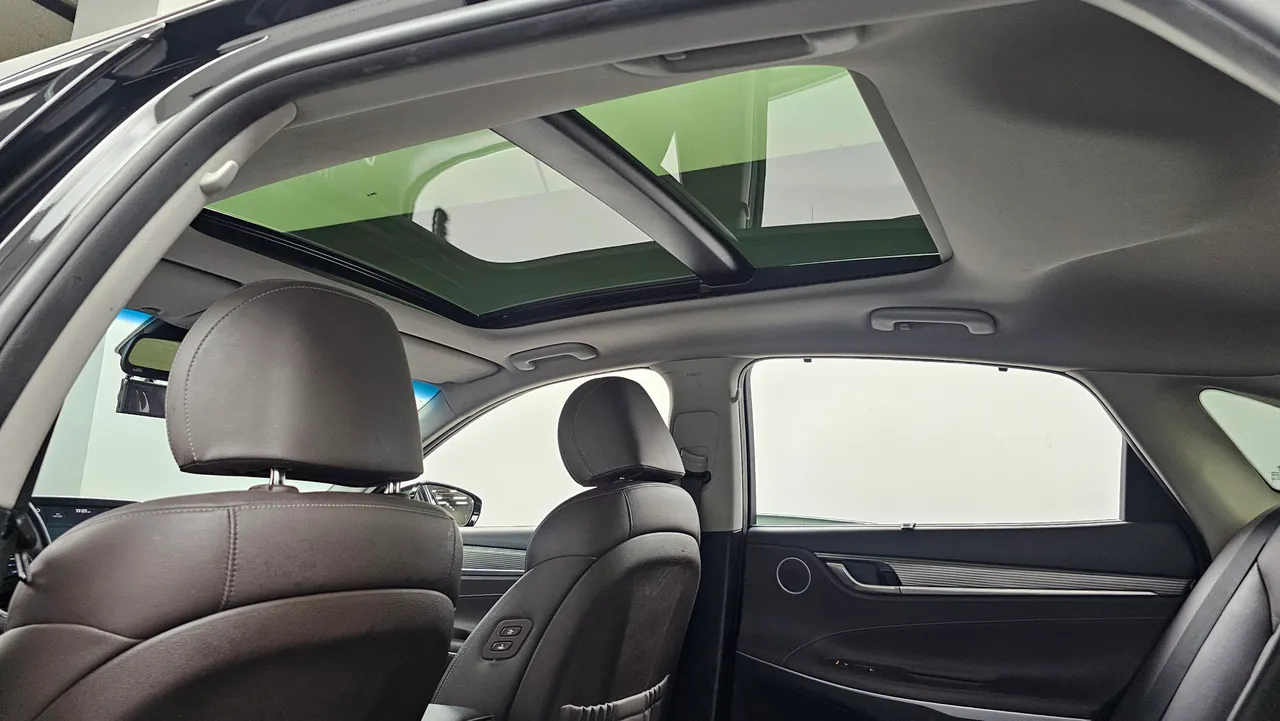 Hyundai Grandeur — miniaturë 18