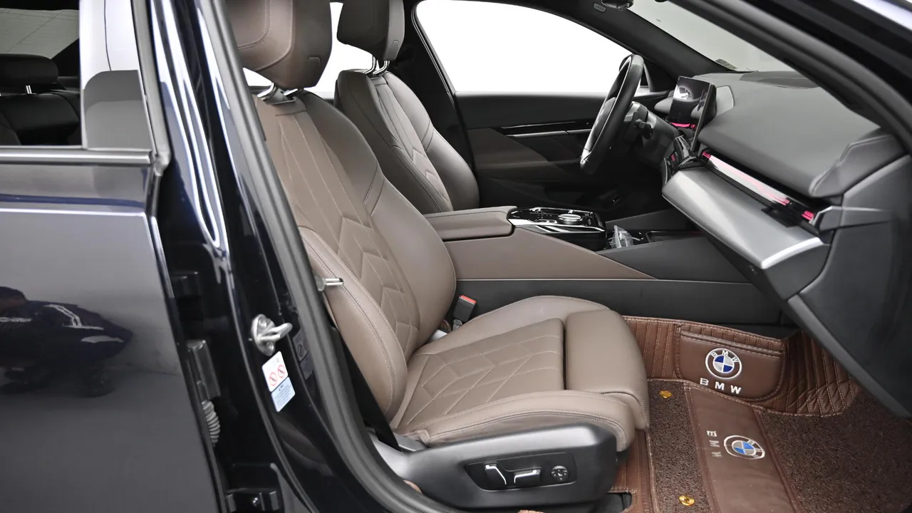 BMW 5er — miniaturë 10