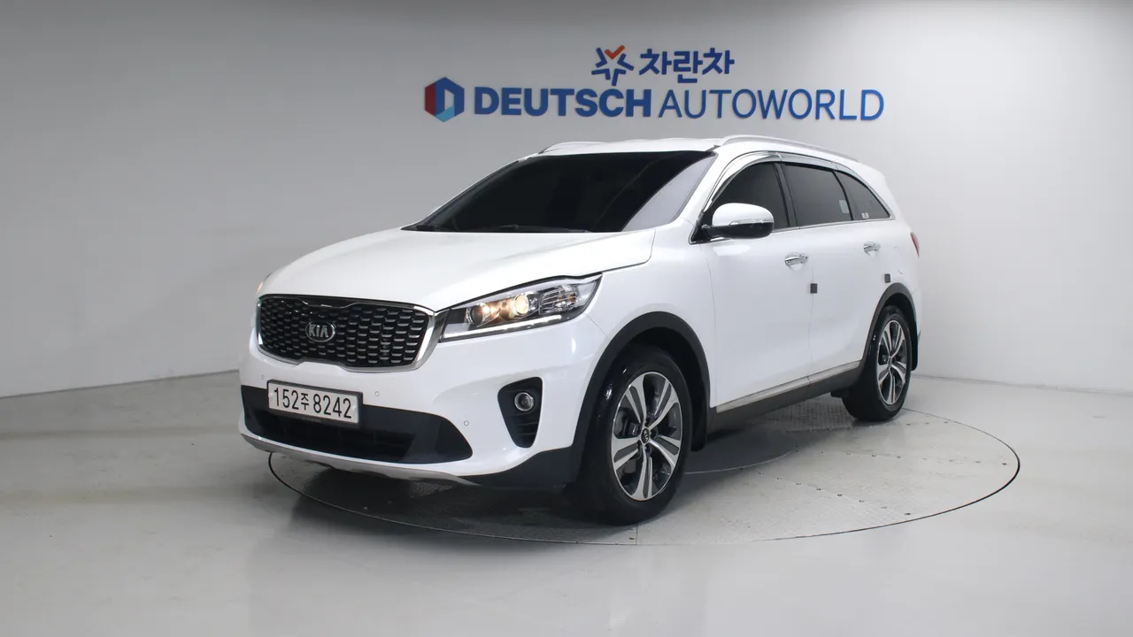 Kia Sorento 디젤 2.2 4WD 노블레스 — foto 1