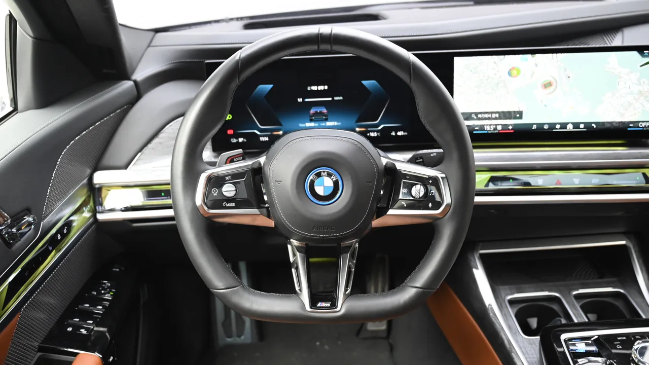 BMW i7 — miniaturë 31