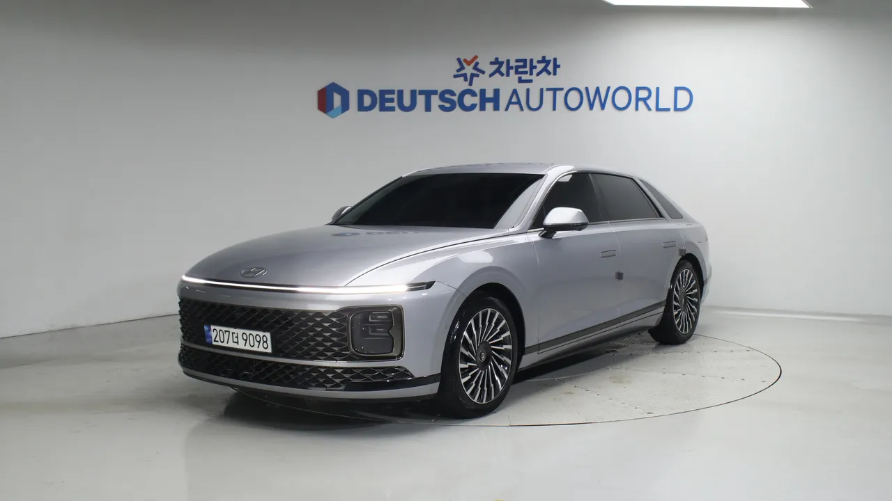 Hyundai Grandeur 캘리그래피 — foto 1
