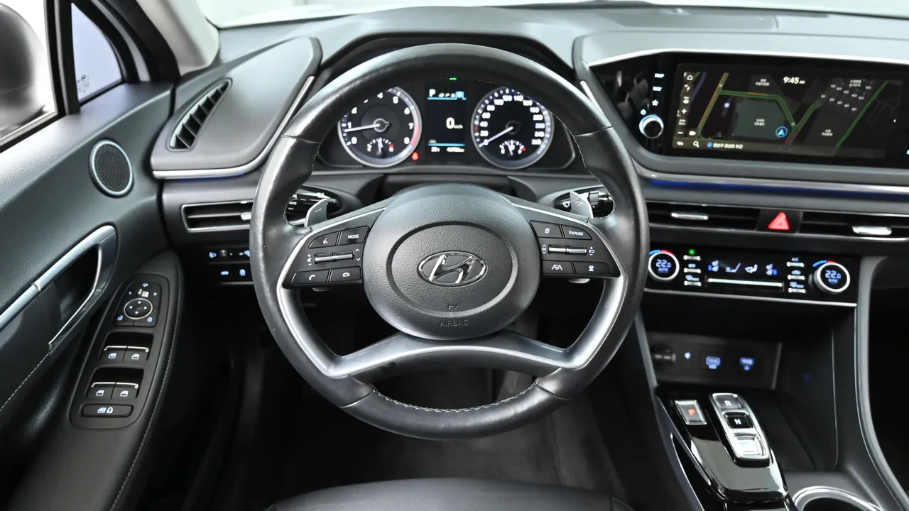 Hyundai Sonata — miniaturë 31