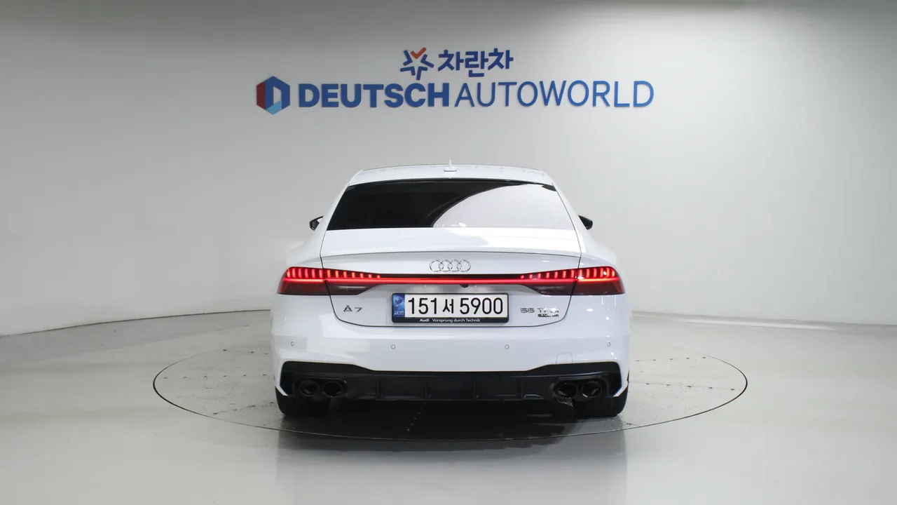 Audi A7 — miniaturë 4