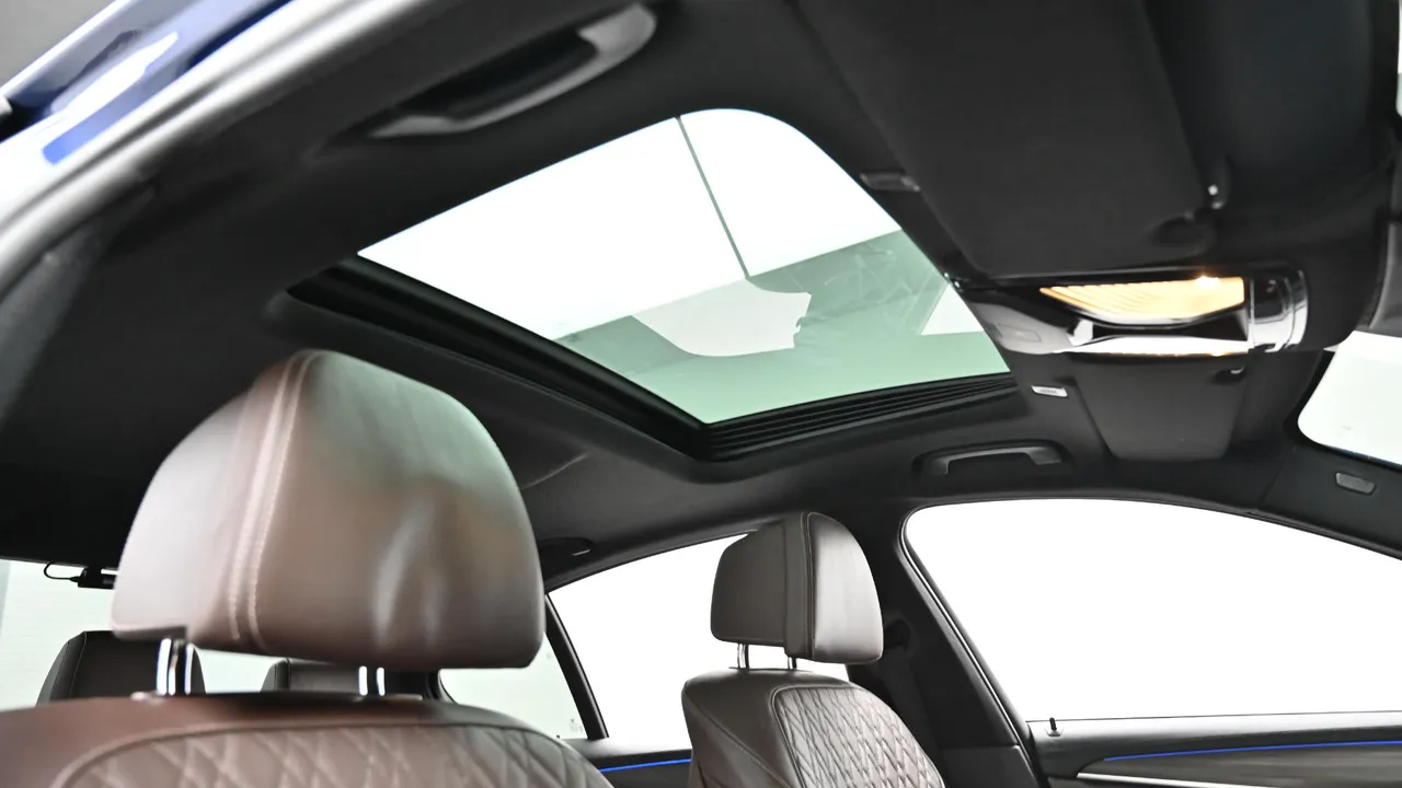 BMW 5er — miniaturë 18