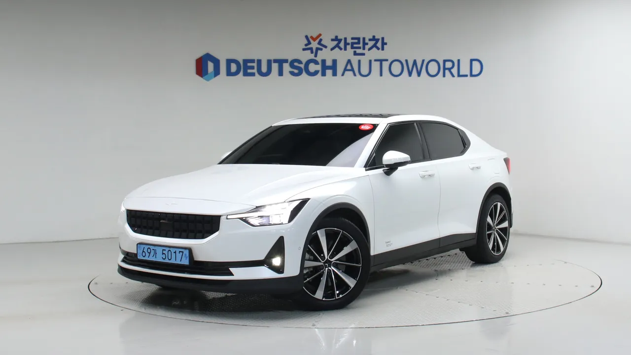 Polestar Polestar 2 78kWh Long Range Single Motor 2WD