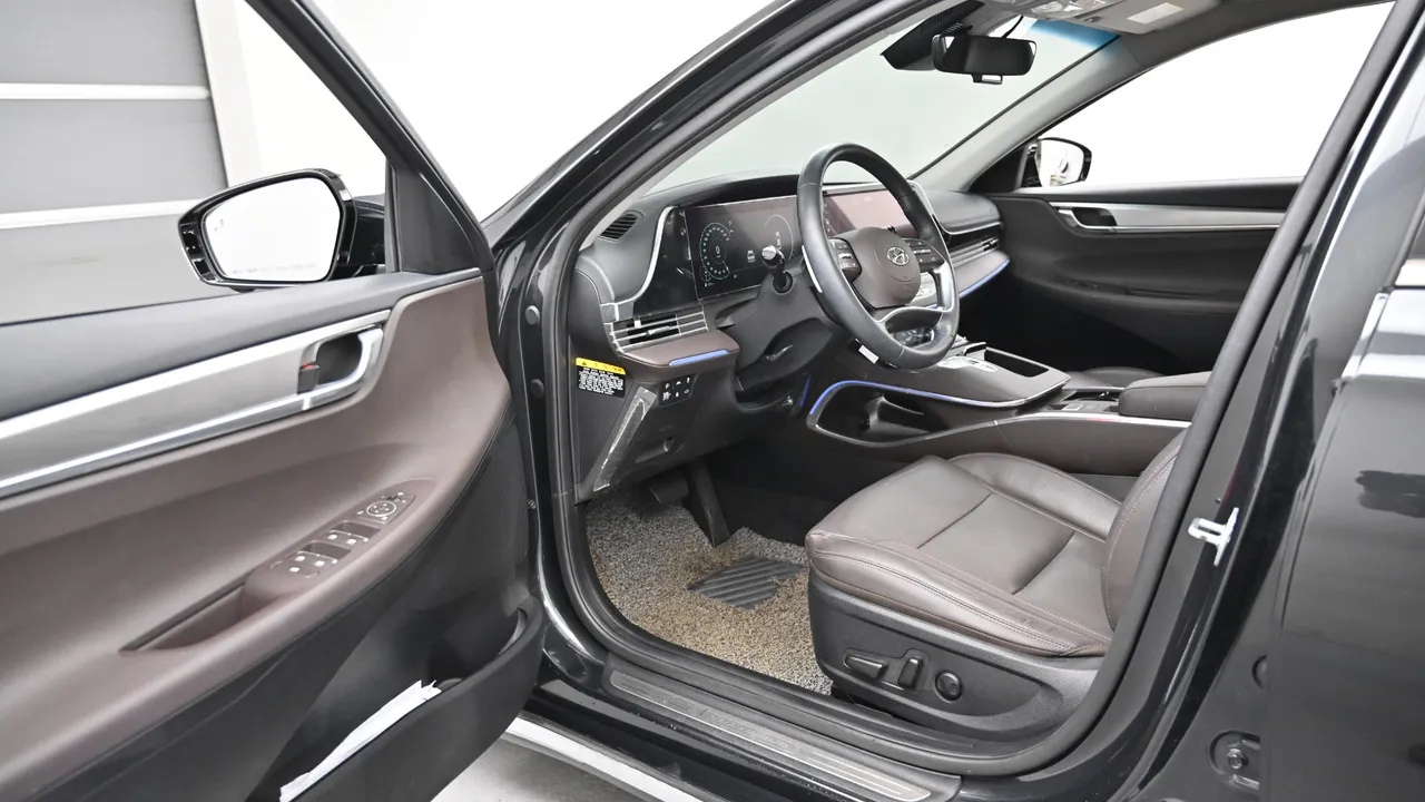Hyundai Grandeur — miniaturë 11