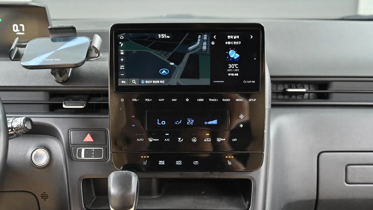 Hyundai Staria — miniaturë 14