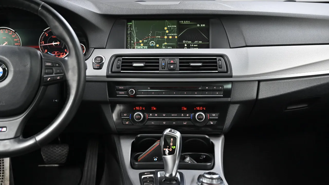 BMW 5er — miniaturë 14