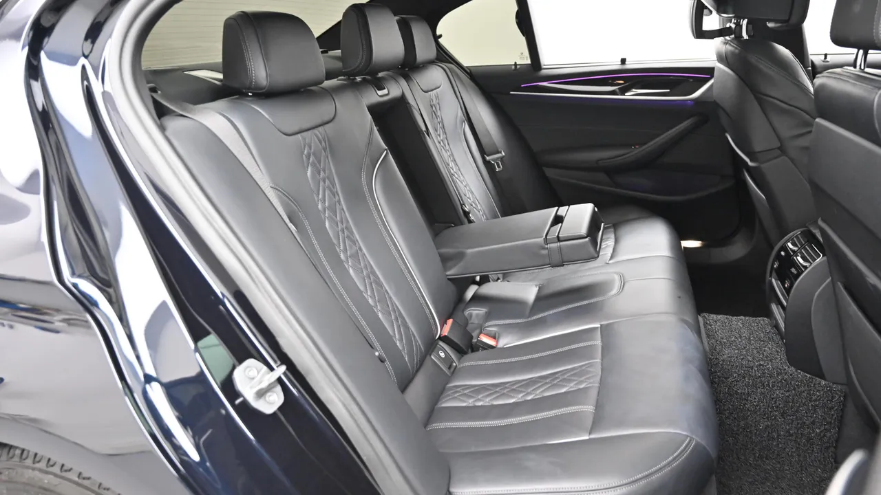 BMW 5er — miniaturë 12