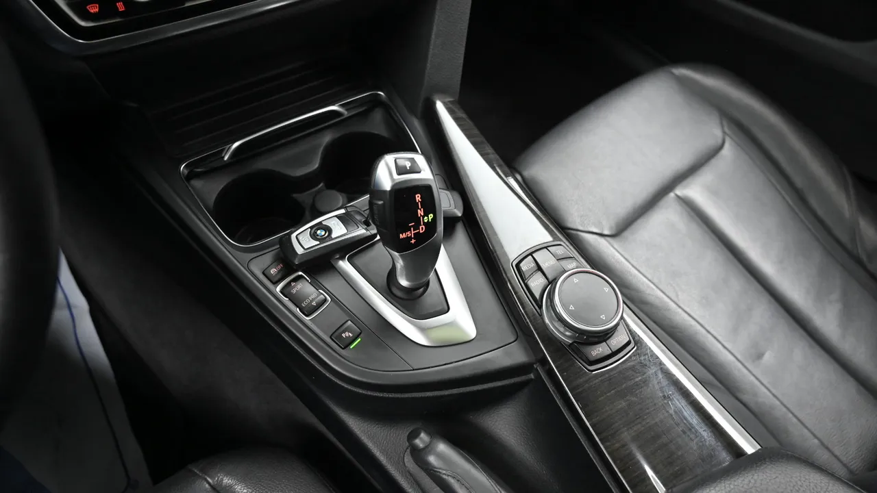 BMW 4 Series (F32) 420d Luxury Gran Coupe