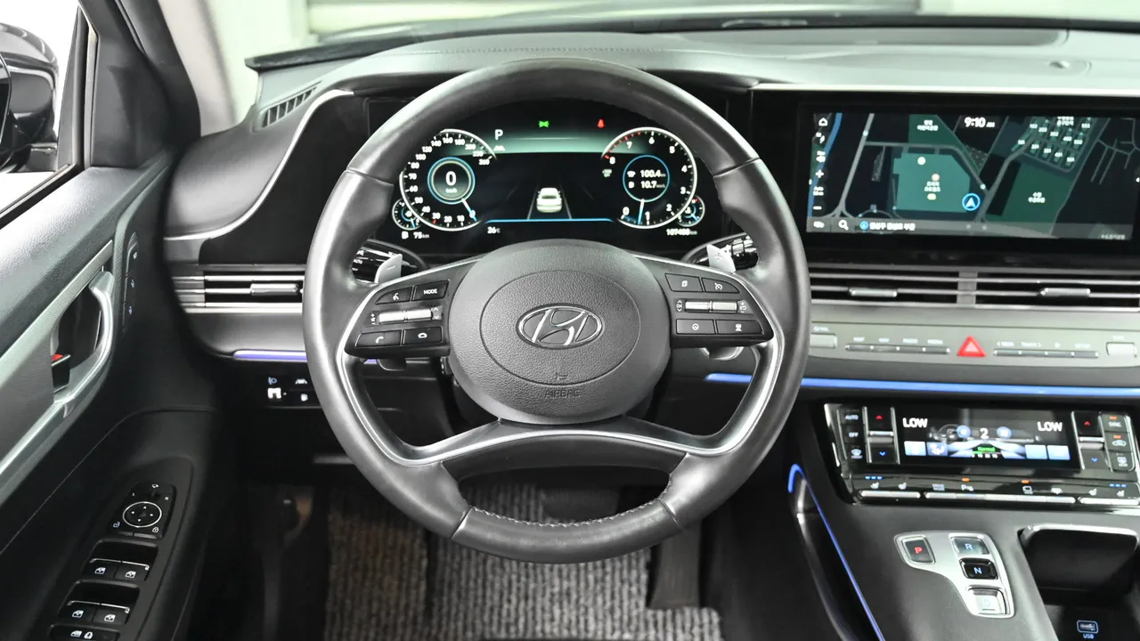 Hyundai Grandeur — miniaturë 13