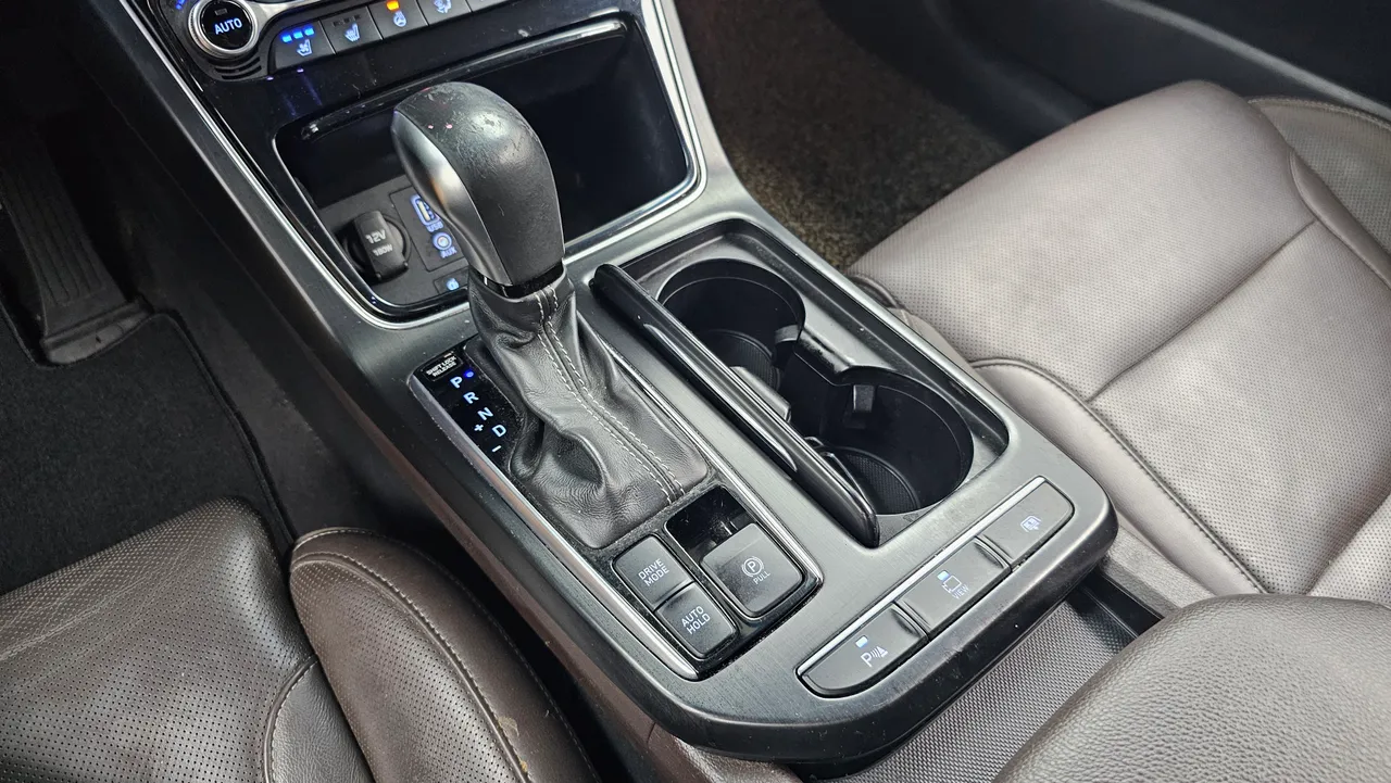 Hyundai Grandeur — miniaturë 9