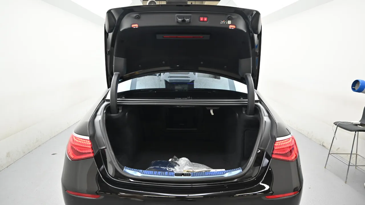 Mercedes-Benz S-klasse — miniaturë 19