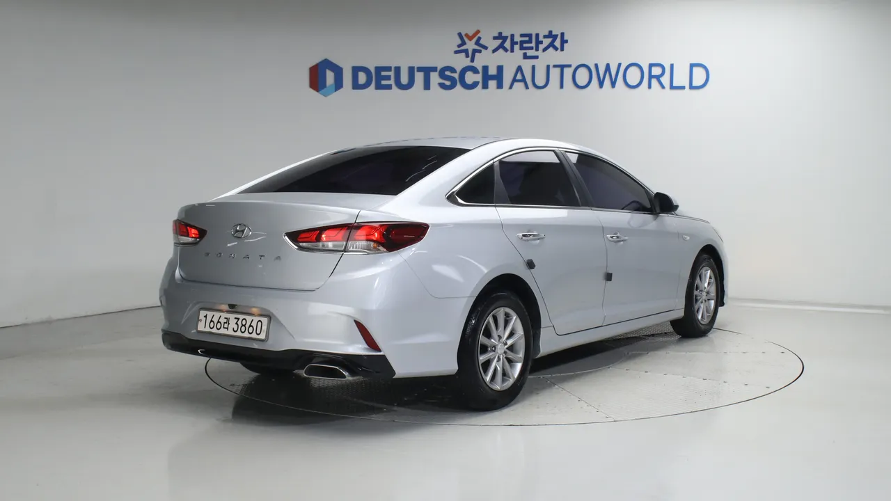 Hyundai Sonata — miniaturë 2
