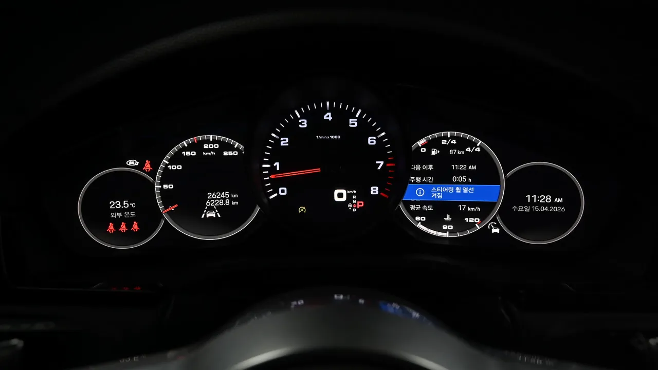 Porsche Cayenne — miniaturë 8