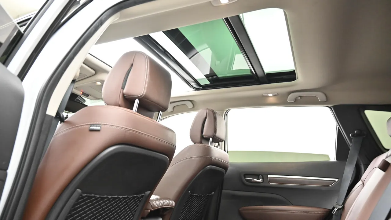 Renault Samsung QM6 — miniaturë 18