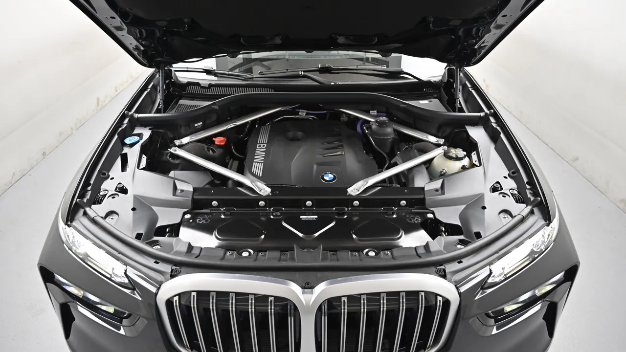 BMW X7 — miniaturë 6
