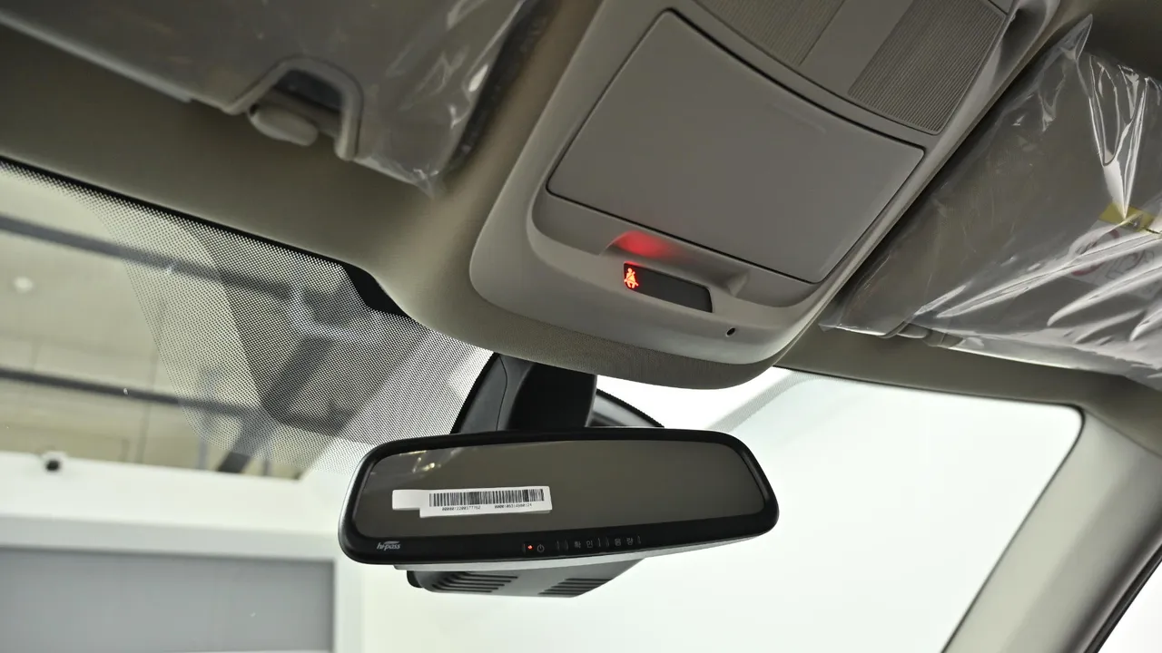 Renault Samsung QM6 — miniaturë 36