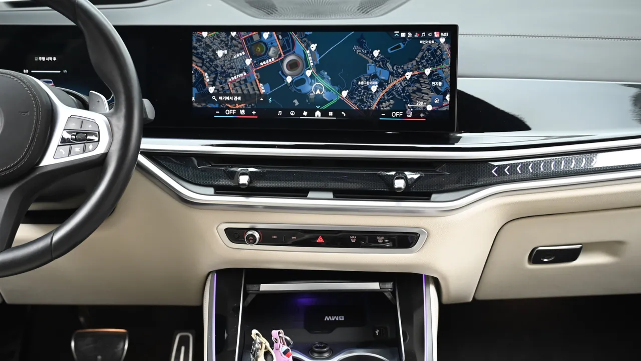 BMW X5 — miniaturë 23