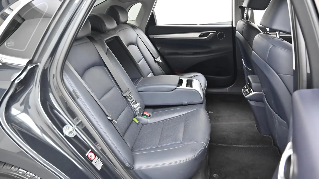 Hyundai Grandeur — miniaturë 21