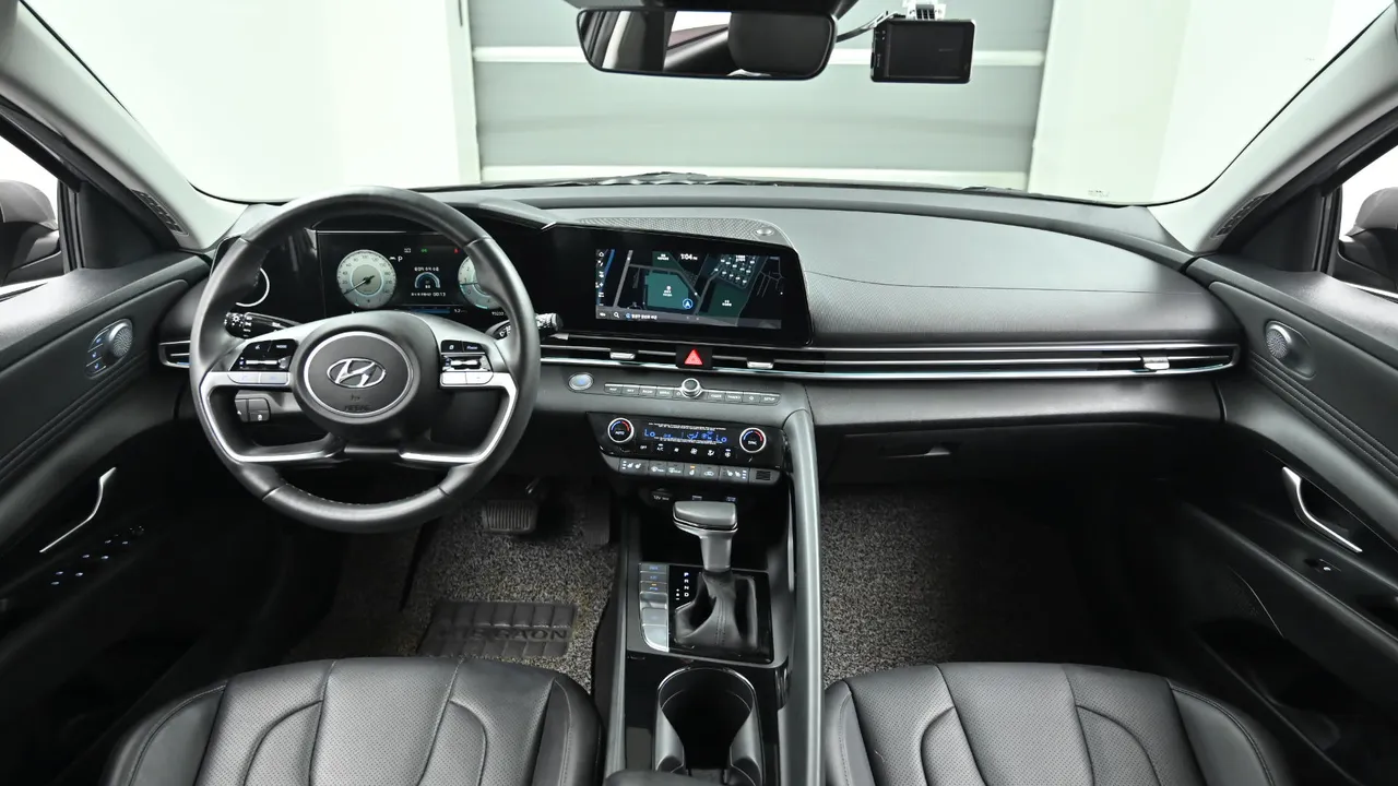 Hyundai Avante — miniaturë 7