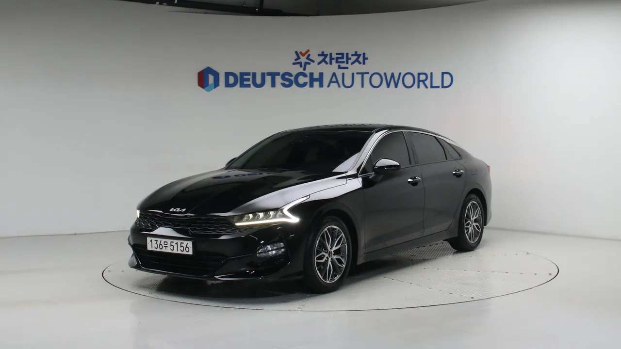 Kia K5 2.0 프레스티지 — foto 1