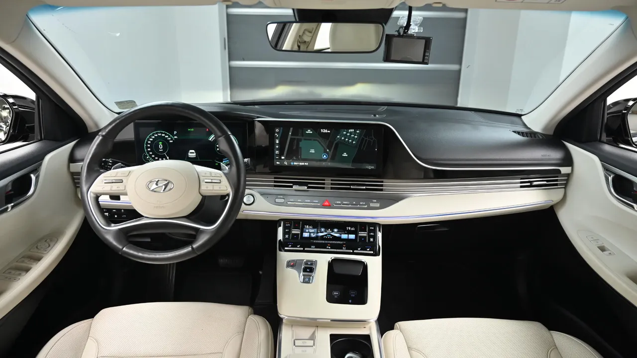 Hyundai Grandeur — miniaturë 7