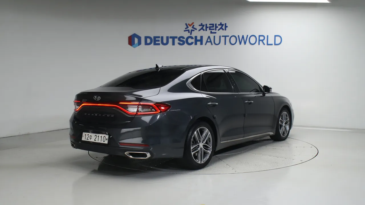 Hyundai Grandeur — miniaturë 2