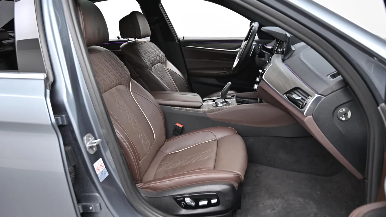 BMW 5er — miniaturë 10