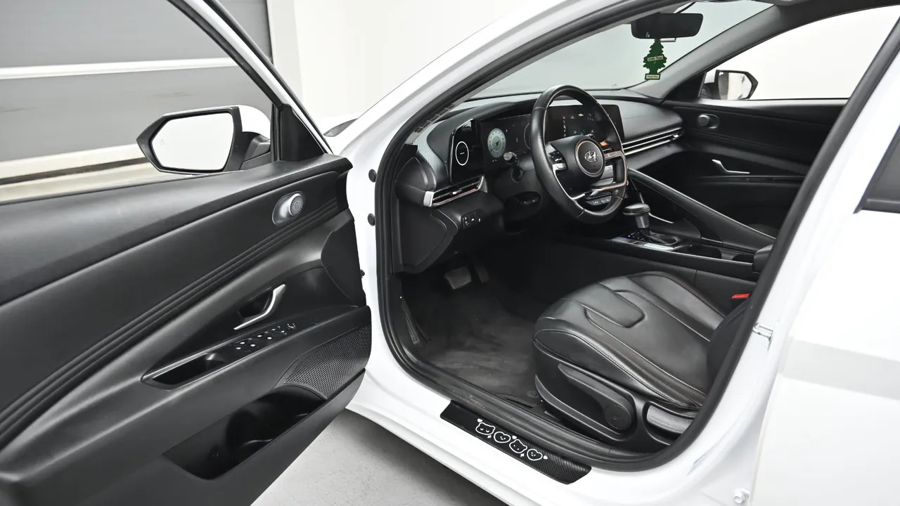 Hyundai Avante — miniaturë 11