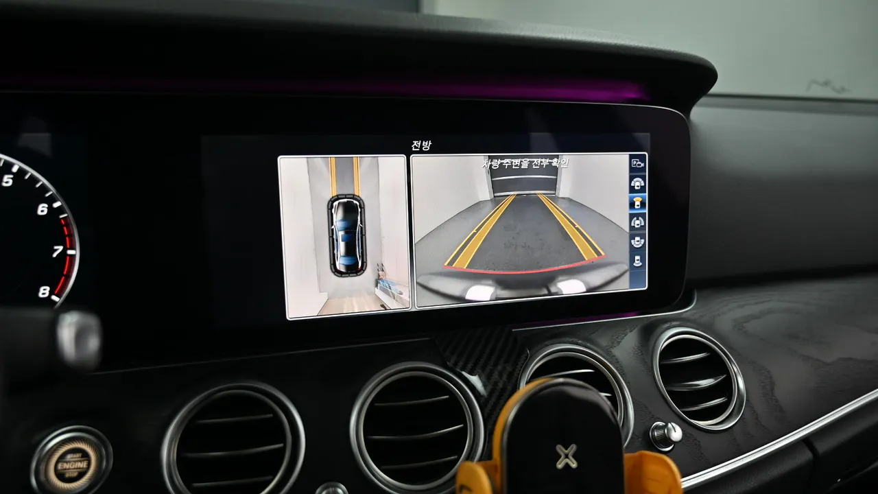 Mercedes-Benz E-klasse — miniaturë 15