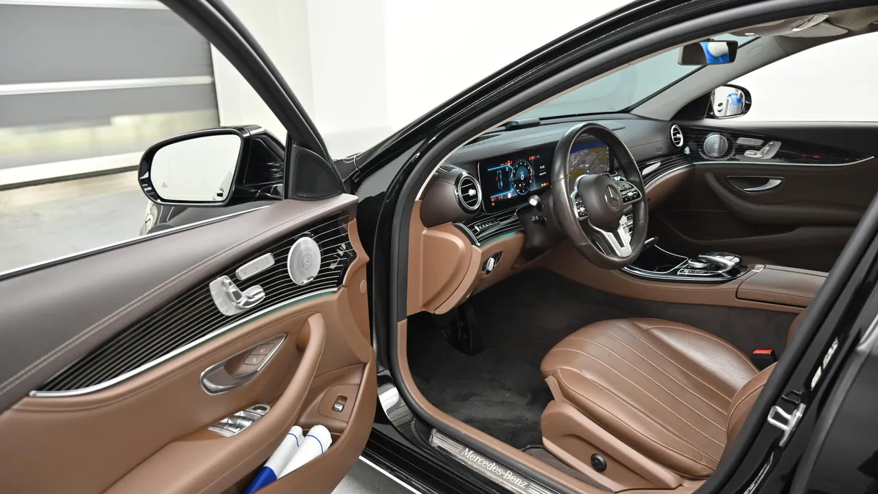 Mercedes-Benz E-klasse — miniaturë 11