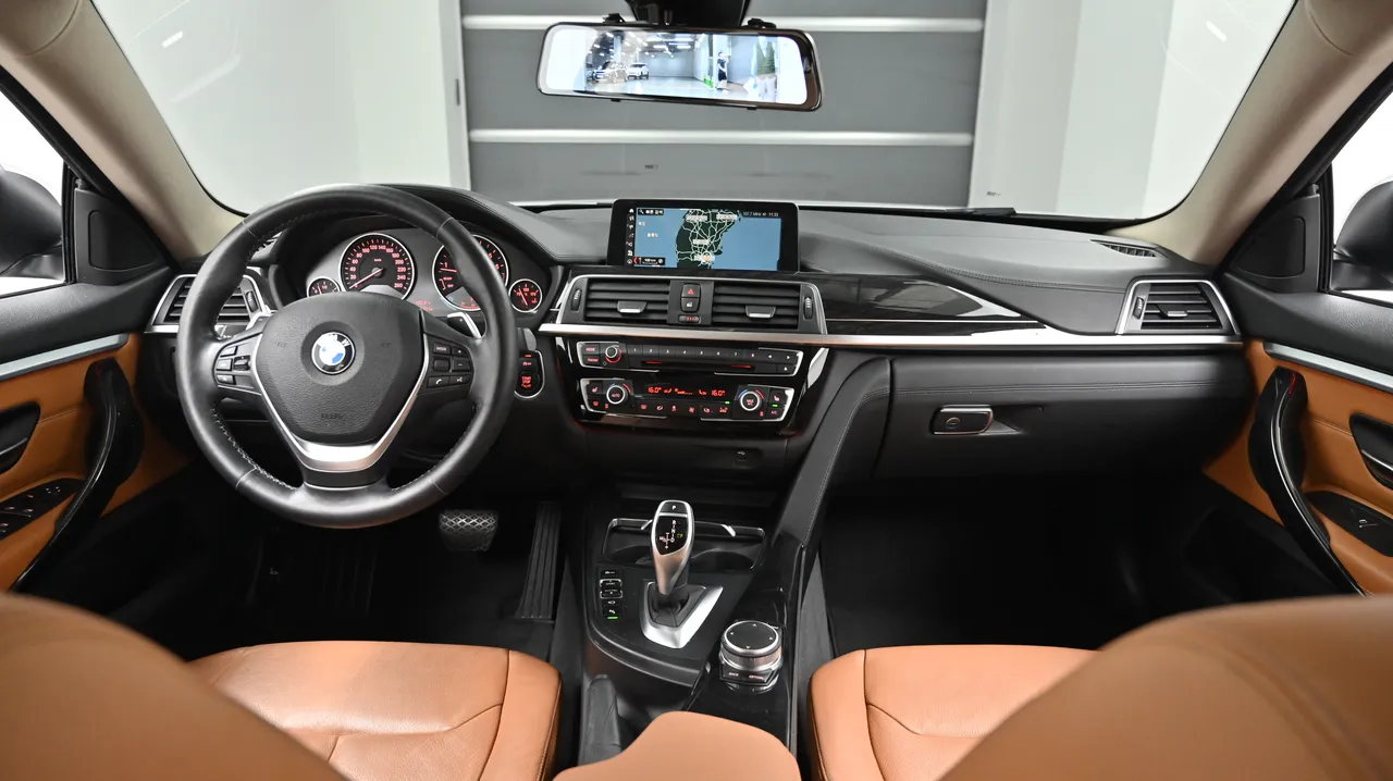 BMW 4er — miniaturë 7