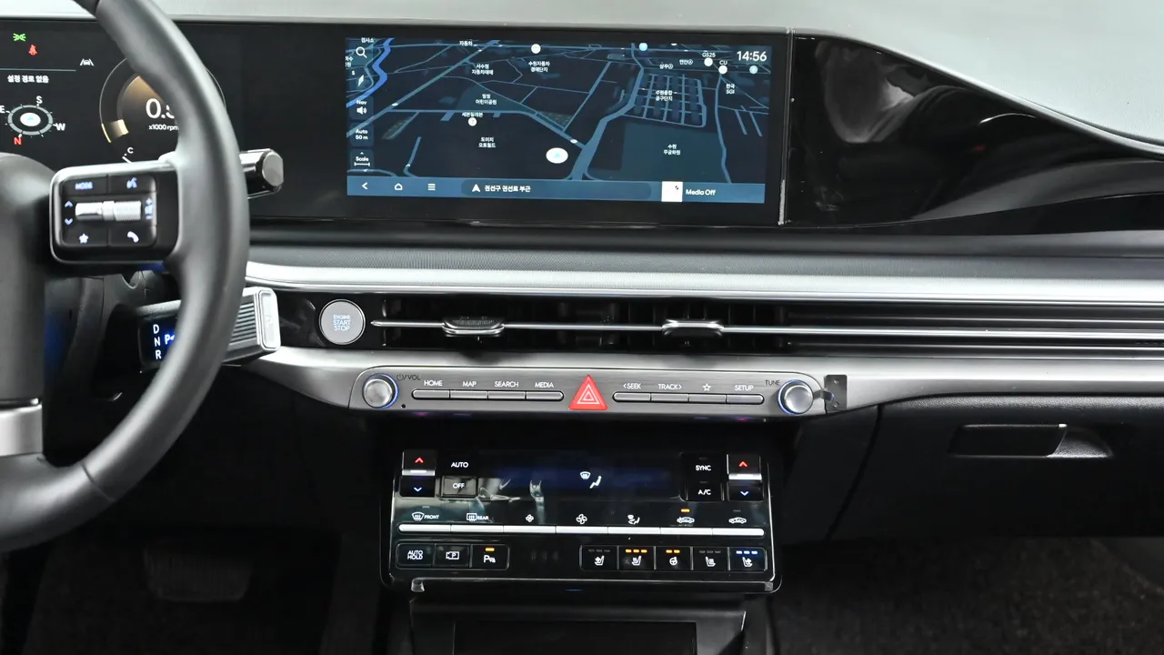 Hyundai Grandeur — miniaturë 32