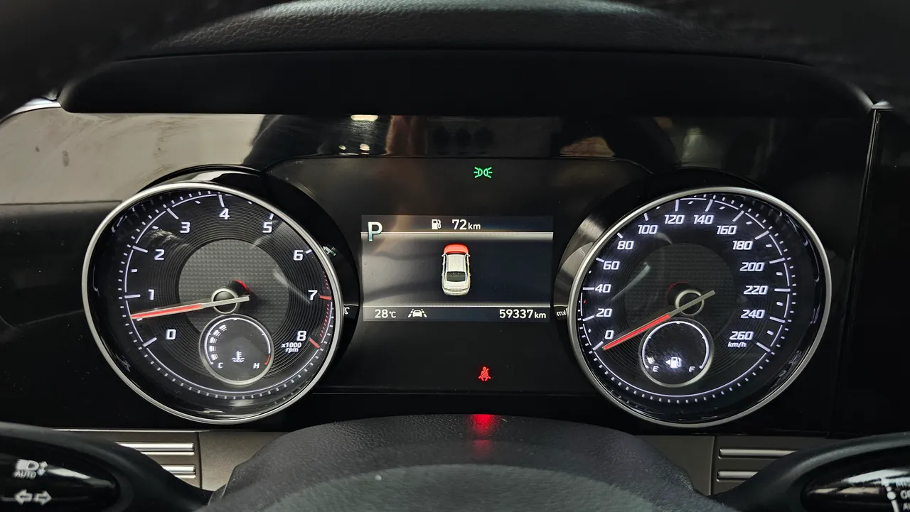 Hyundai Grandeur — miniaturë 8