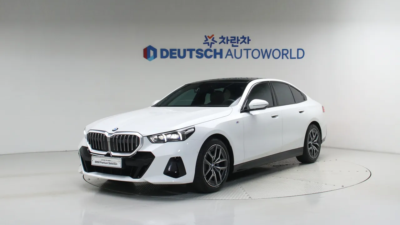 BMW 5er 523d M 스포츠 — foto 1