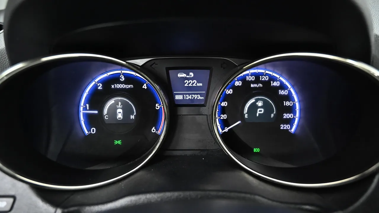 Hyundai Tucson — miniaturë 8