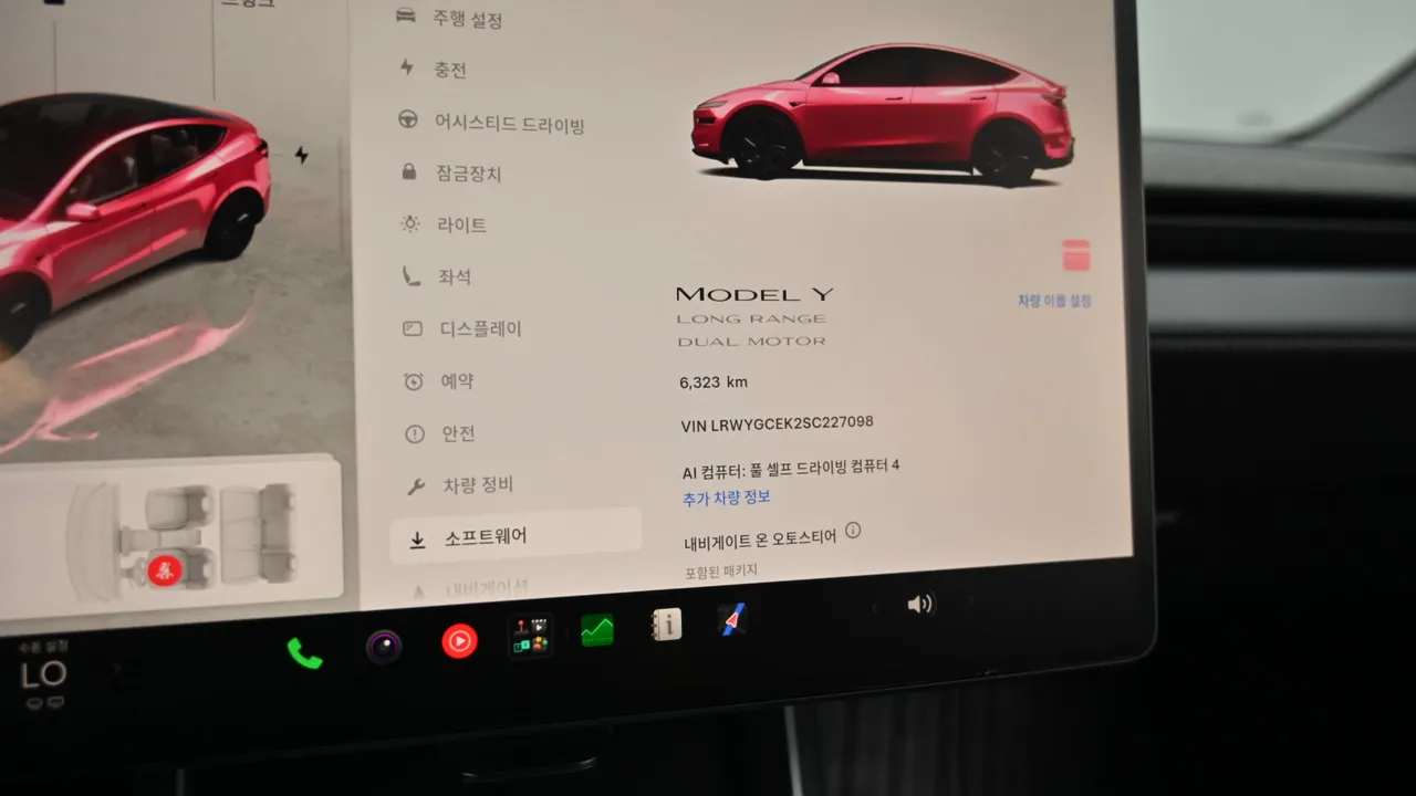 Tesla Model Y — miniaturë 8