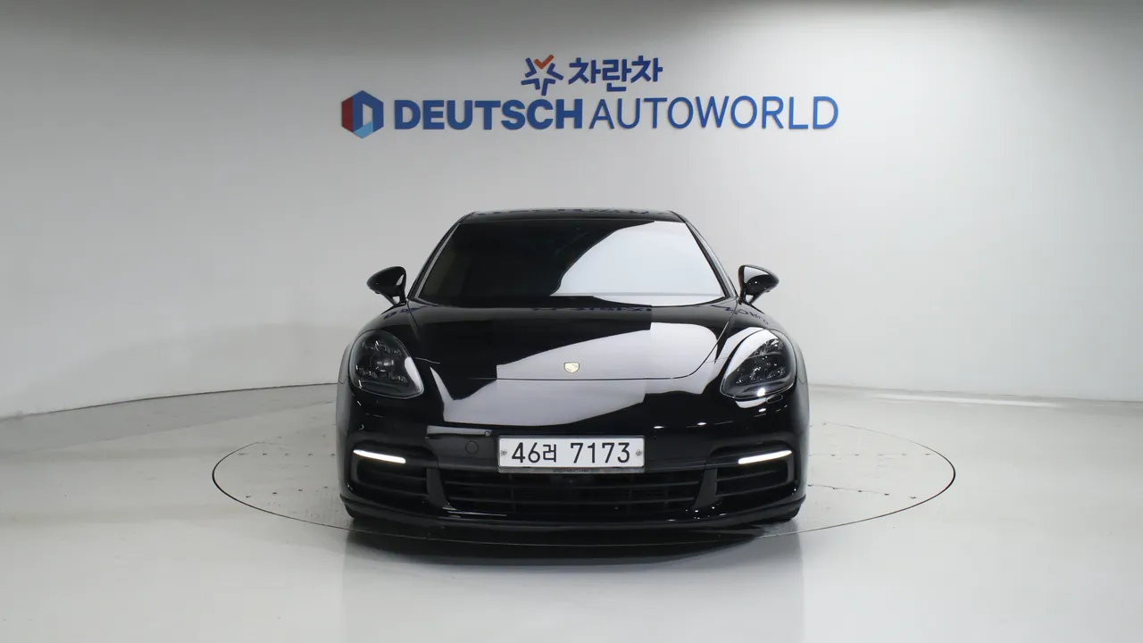 Porsche Panamera (971) 3.0 AWD