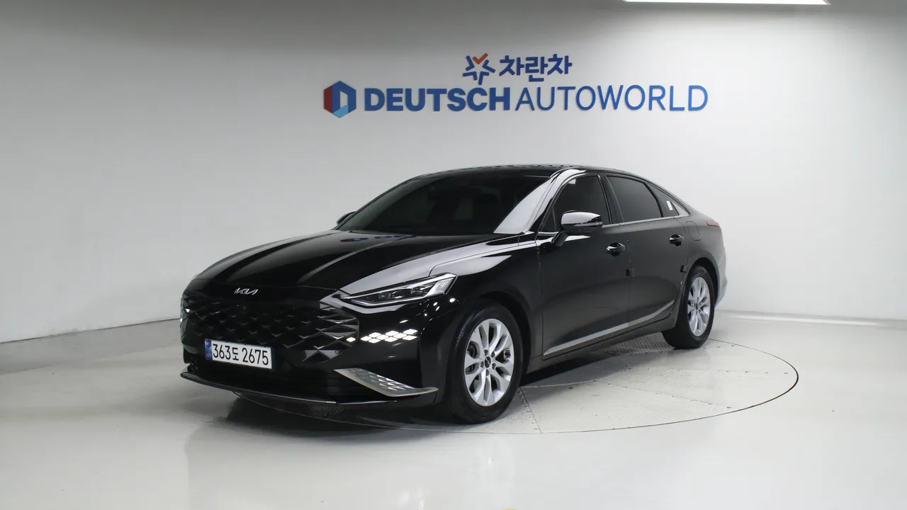 Kia K8 2.5 가솔린 2WD 노블레스 — foto 1