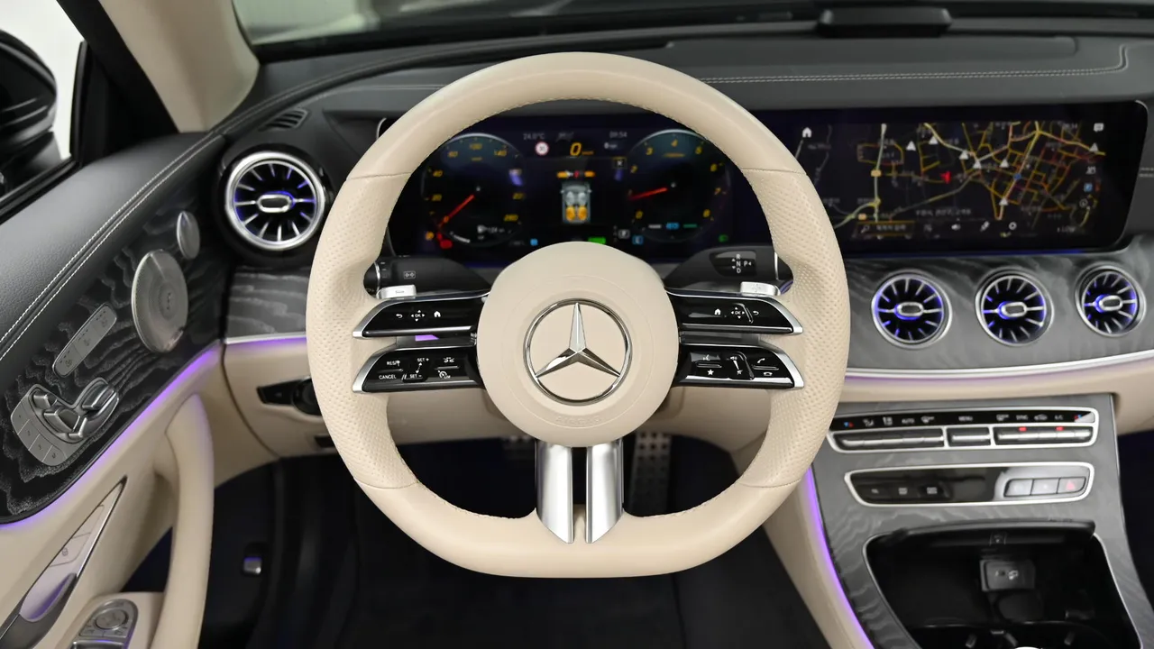 Mercedes-Benz E-klasse — miniaturë 13