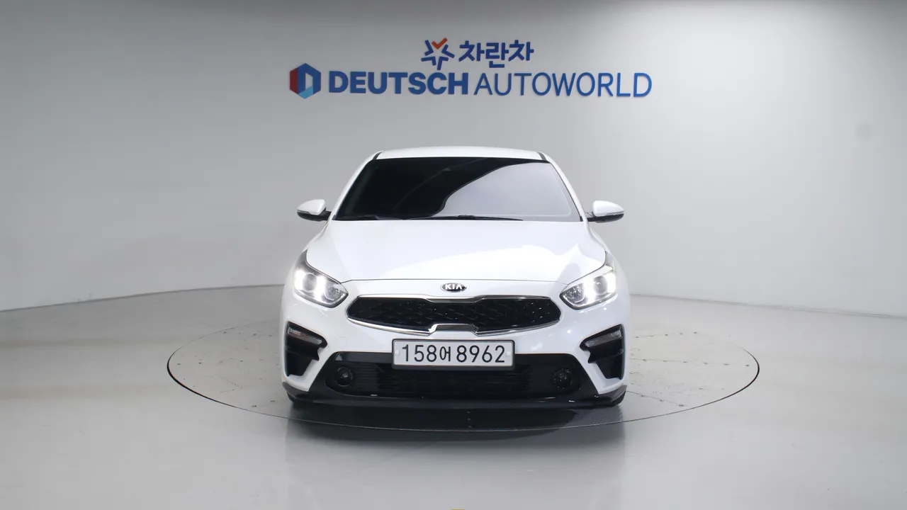Kia K3 — miniaturë 3