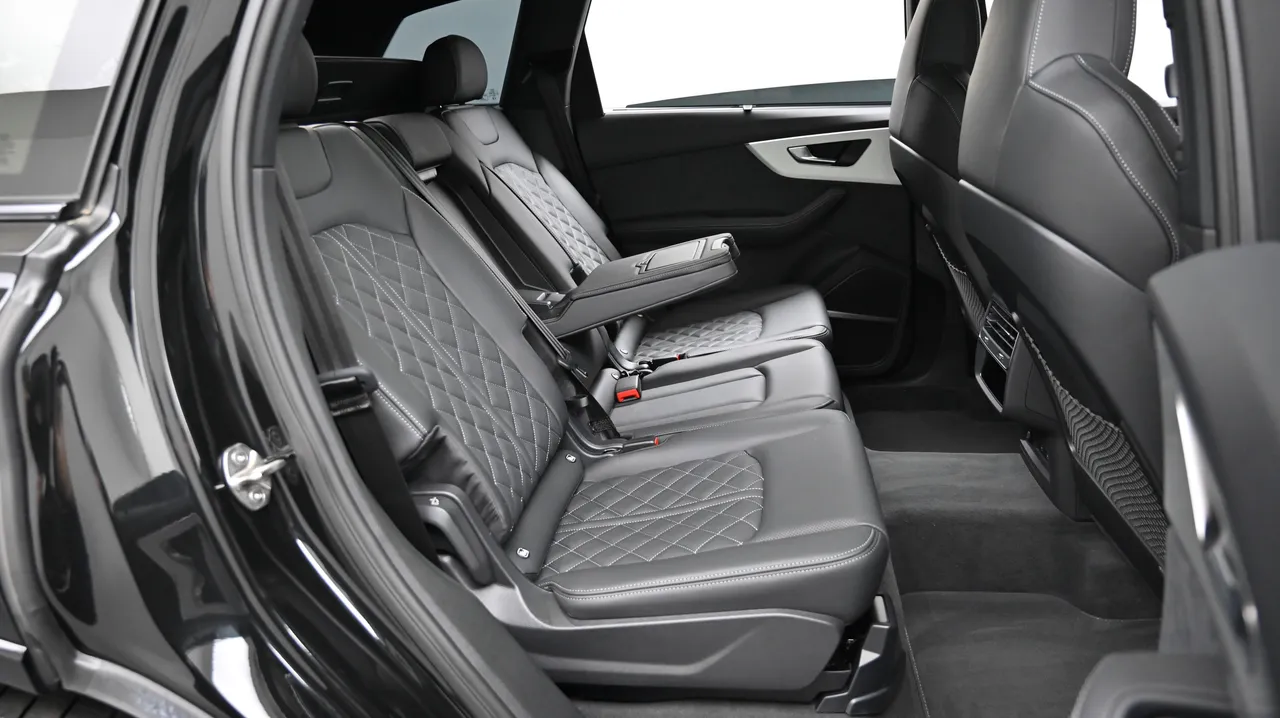 Audi Q7 — miniaturë 21
